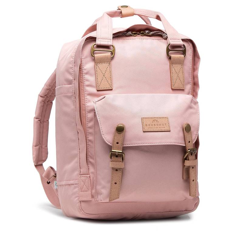 Rucksack Doughnut Macaroon Reborn Series D010RE-0008-F Rosa von Doughnut