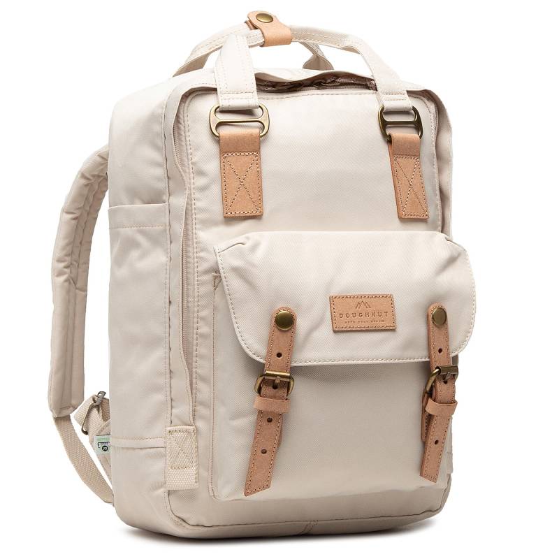 Rucksack Doughnut Macaroon Reborn Series D010RE-0008-F Beige von Doughnut