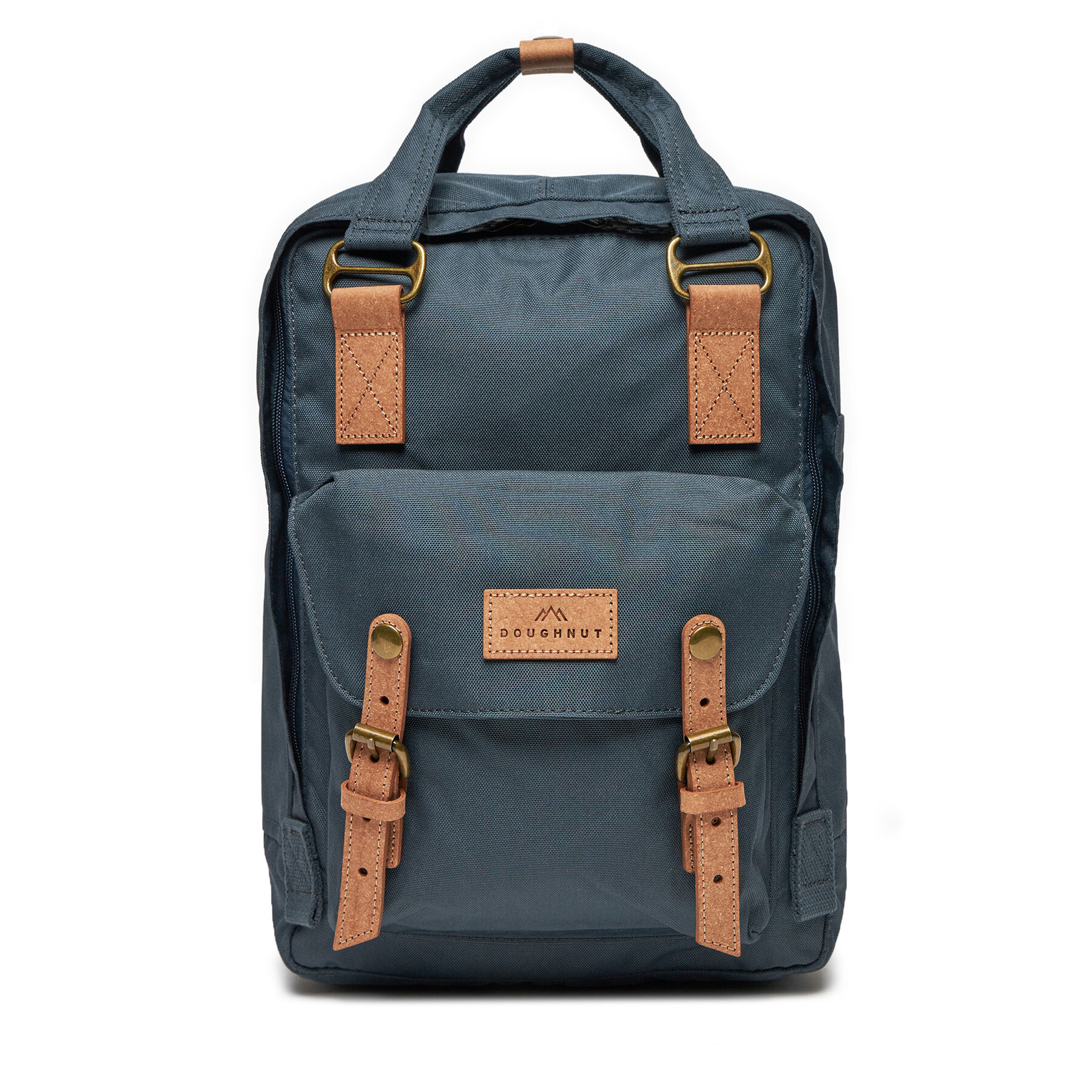 Rucksack Doughnut Macaroon Reborn Series D010RE-0065-F Dunkelblau Rucksack Doughnut Macaroon Reborn Series D010RE-0065-F Dunkelblau von Doughnut
