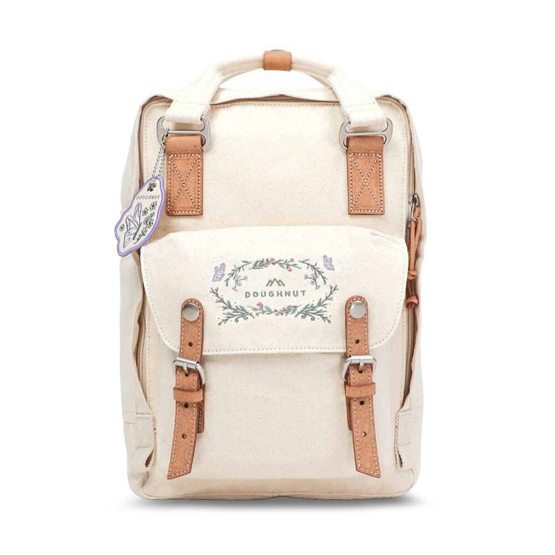 Rucksack Doughnut Macaroon Sweetened Fantasy D010SF-0011-F Beige von Doughnut