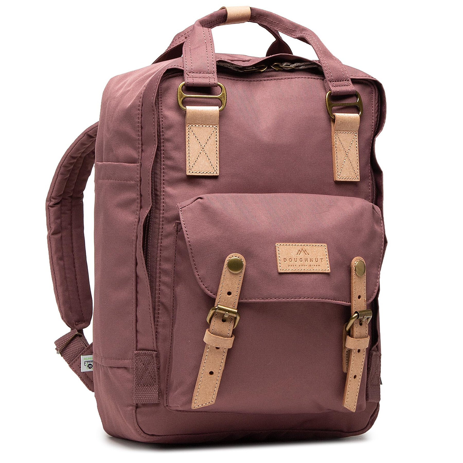 Rucksack Doughnut Macroon Reborn D010RE-0079-F Violett von Doughnut