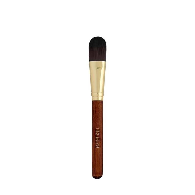 Douglas Collection Accessoires Douglas Collection Accessoires Classic Flat Foundation Brush foundationpinsel 1.0 pieces von Douglas Collection