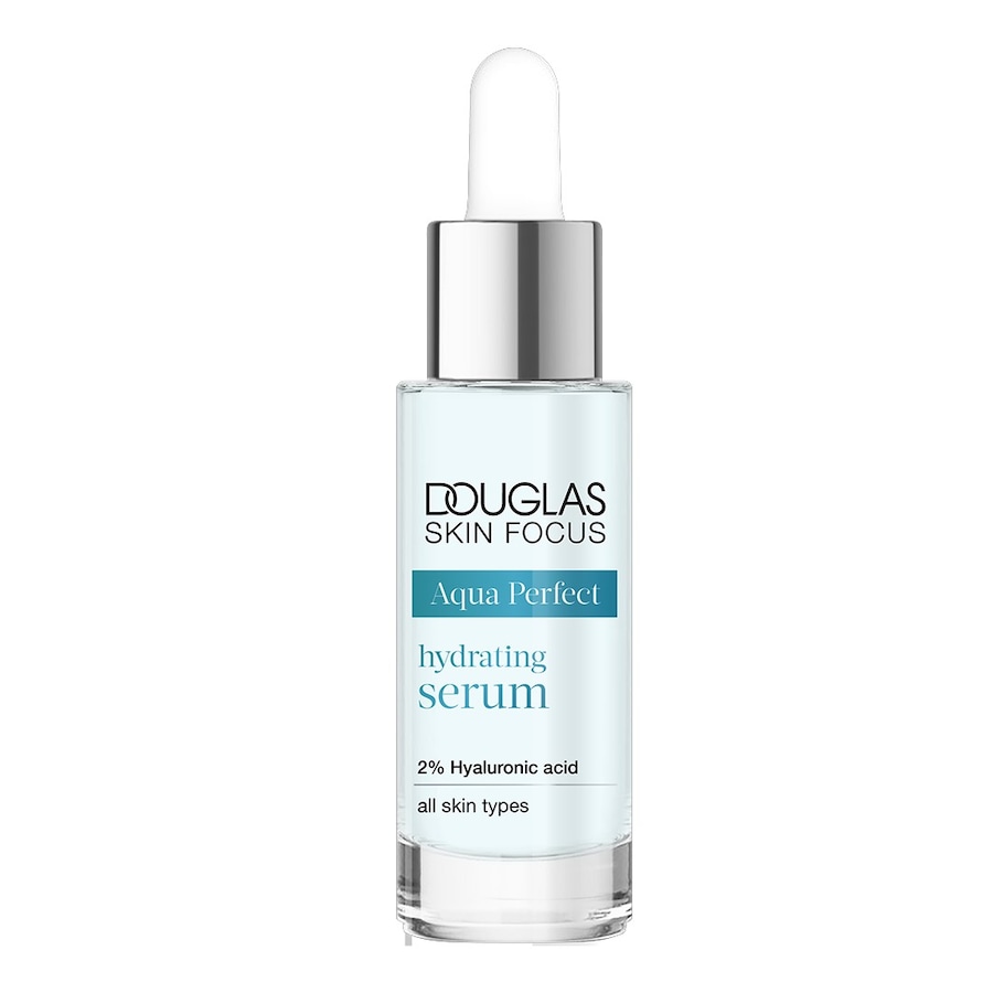 Douglas Collection Skin Focus Douglas Collection Skin Focus Aqua Perfect Hydrating Serum feuchtigkeitsserum 30.0 ml von Douglas Collection