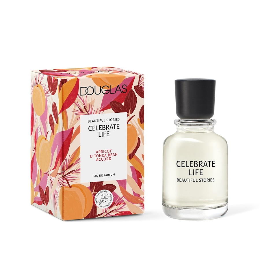 Douglas Collection Beautiful Stories Douglas Collection Beautiful Stories Celebrate Life eau_de_parfum 50.0 ml von Douglas Collection