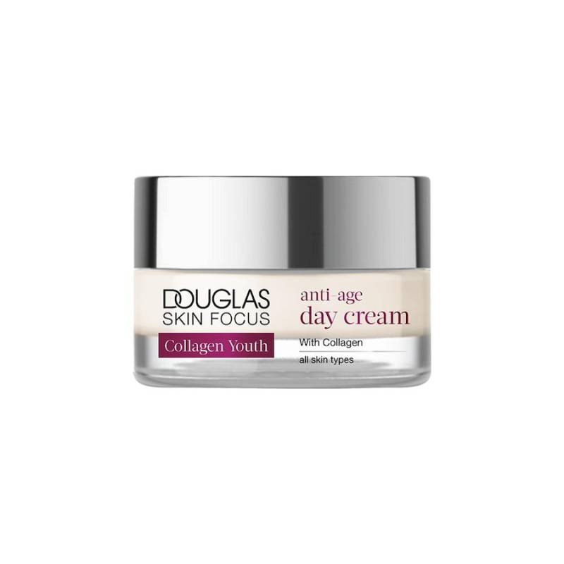 Douglas Collection Skin Focus Douglas Collection Skin Focus Collagen Youth Anti-Age Day Cream antiaging_pflege 50.0 ml von Douglas Collection