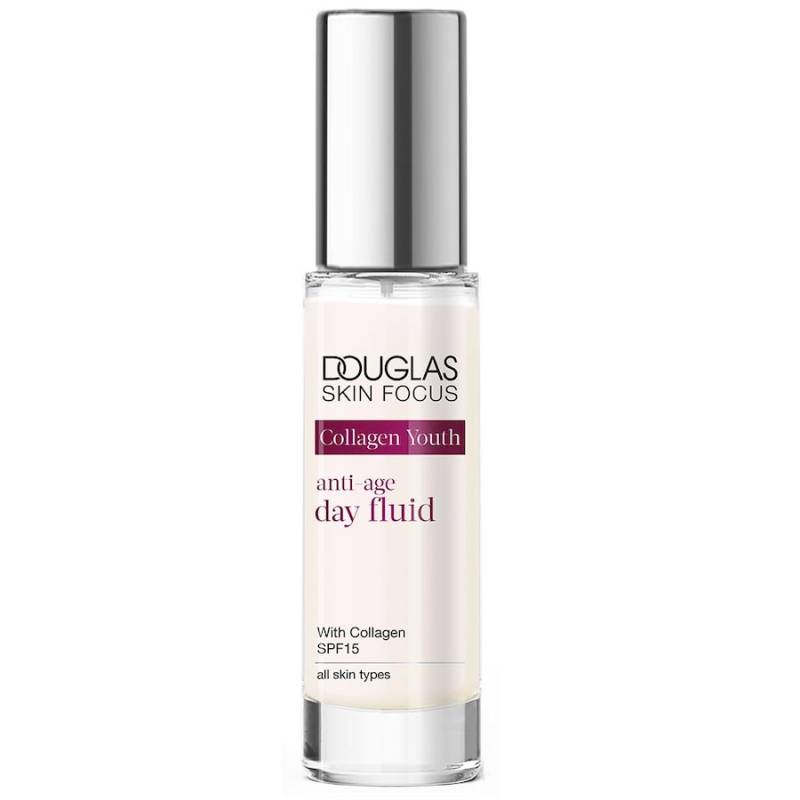 Douglas Collection Skin Focus Douglas Collection Skin Focus Collagen Youth Anti-age Day Fluid feuchtigkeitsserum 50.0 ml von Douglas Collection