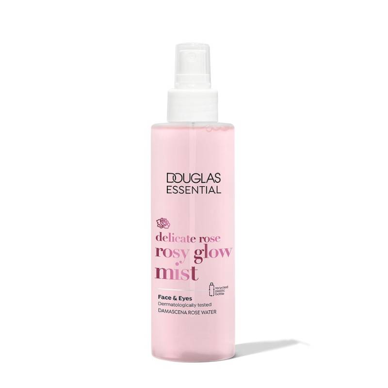 Douglas Collection Essential Douglas Collection Essential Delicate Rose Rosy Glow Mist gesichtsspray 100.0 ml von Douglas Collection