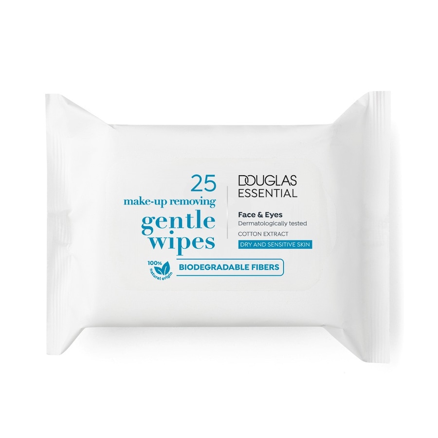 Douglas Collection Essential Douglas Collection Essential Cleansing Make-Up Removing Gentle Wipes makeup_entferner 1.0 pieces von Douglas Collection