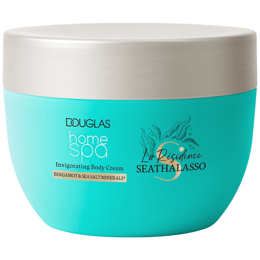 Douglas Collection Home Spa Douglas Collection Home Spa La résidence Seathalasso Body Cream koerpercreme 200.0 ml von Douglas Collection