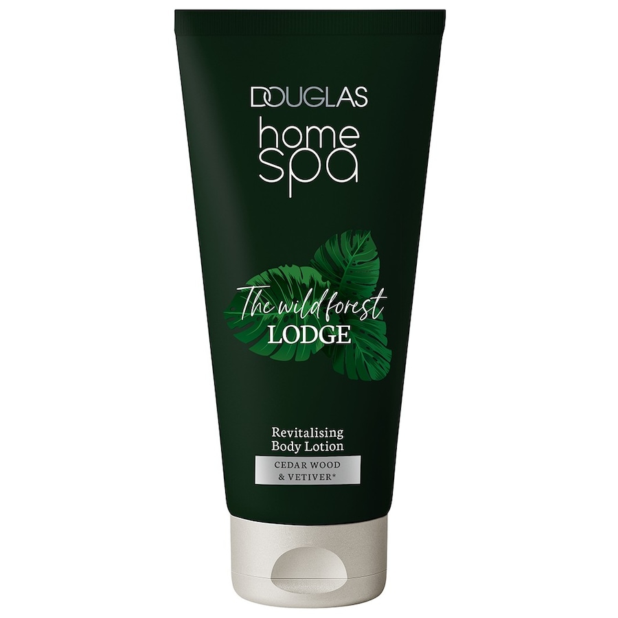 Douglas Collection Home Spa Douglas Collection Home Spa The Wild Forest Lodge bodylotion 200.0 ml von Douglas Collection