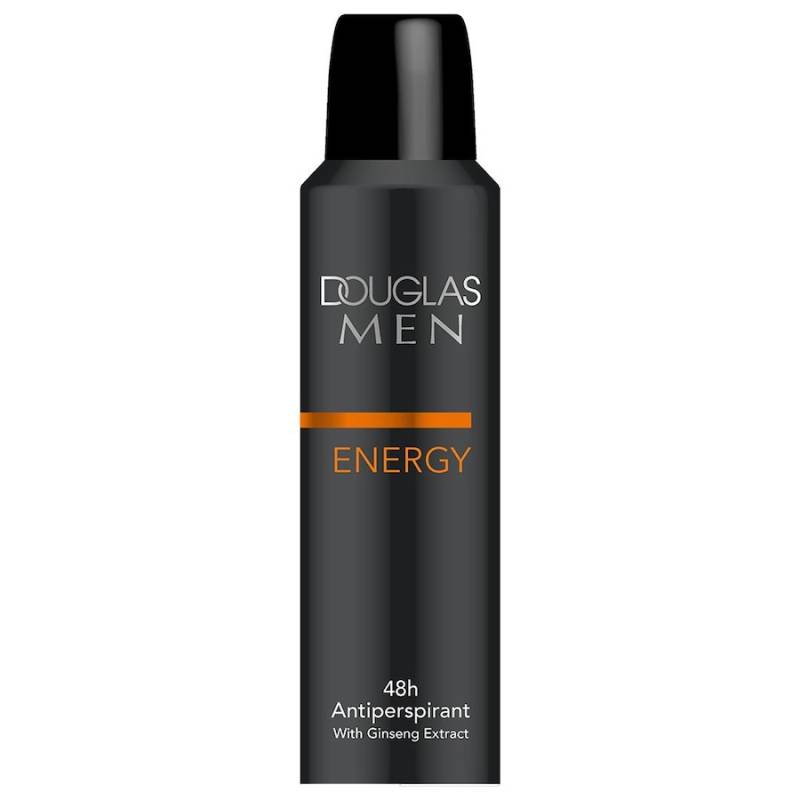 Douglas Collection Men Douglas Collection Men Energy 48h Antiperspirant deodorant 150.0 ml von Douglas Collection