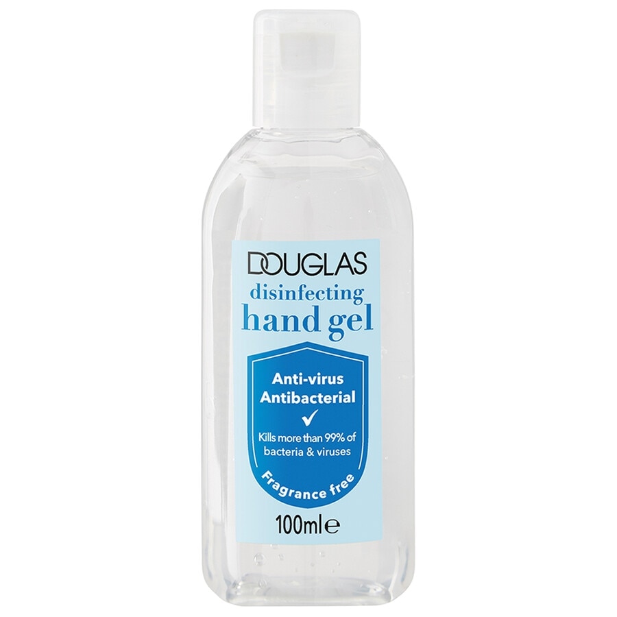 Douglas Collection Douglas Collection Douglas Collection Douglas Collection Desinfecting Hand Gel desinfektionsmittel 100.0 ml von Douglas Collection