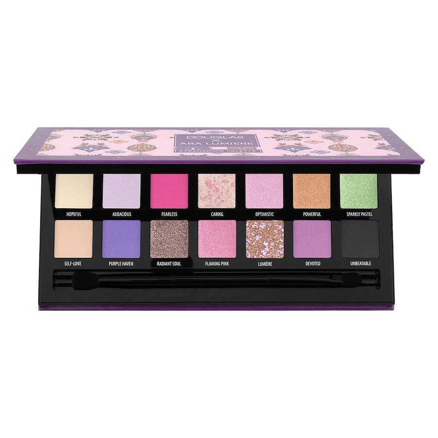 Douglas Collection Make-Up Douglas Collection Make-Up Ara Lumiere Eyeshadow Palette lidschatten 20.0 g von Douglas Collection