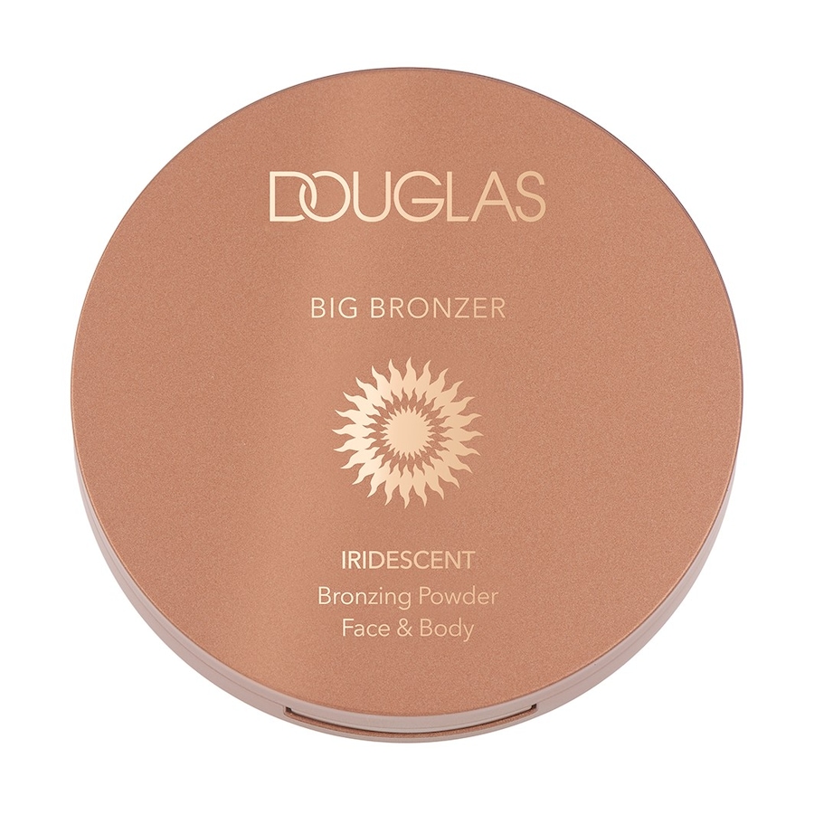 Douglas Collection Make-Up Douglas Collection Make-Up Big Bronzer - Iridescent puder 16.0 g von Douglas Collection
