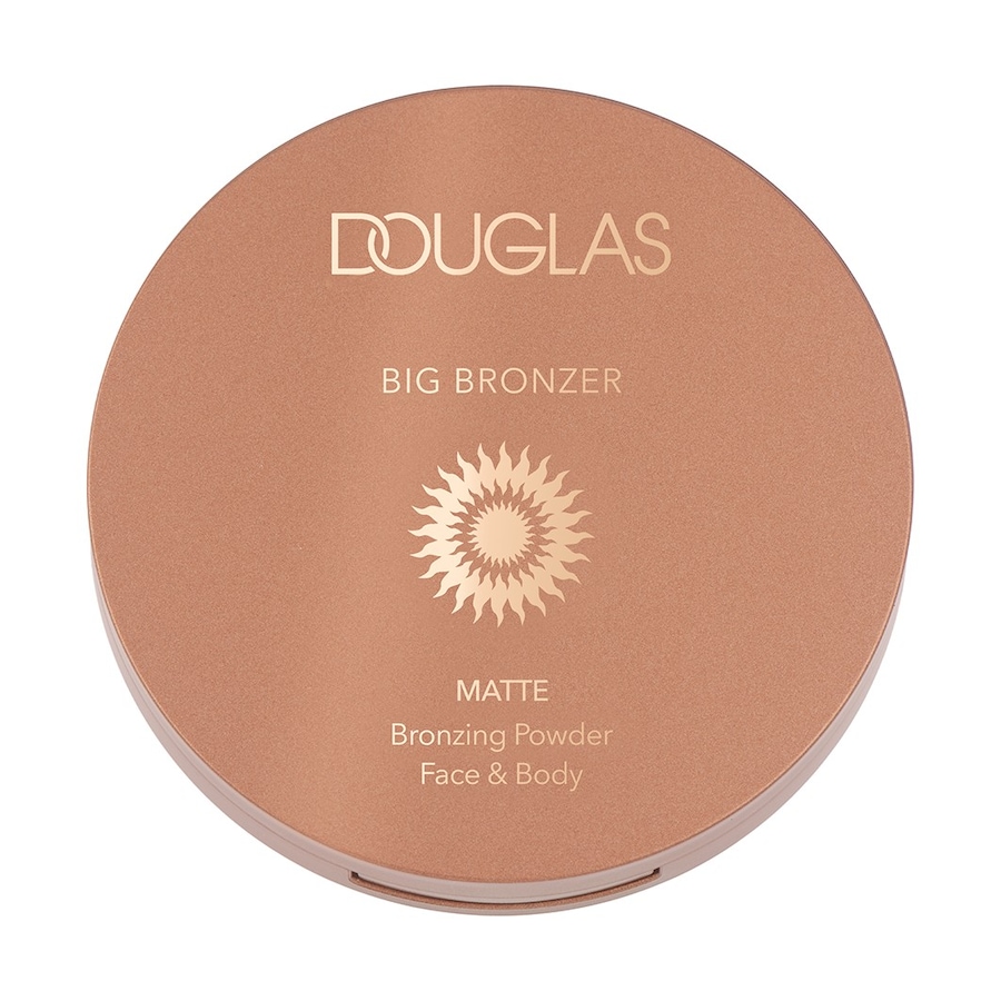 Douglas Collection Make-Up Douglas Collection Make-Up Big Bronzer - Matte bronzer 16.0 g von Douglas Collection