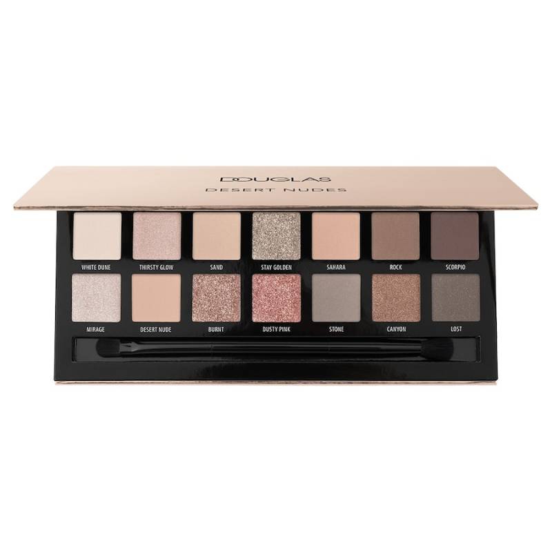 Douglas Collection Make-Up Douglas Collection Make-Up Desert Nudes Eyeshadow Palette lidschatten 17.6 g von Douglas Collection