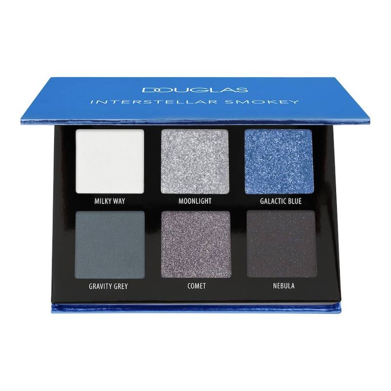 Douglas Collection Make-Up Douglas Collection Make-Up Interstellar Smokey Mini Eyeshadow Palette lidschatten 7.5 g von Douglas Collection