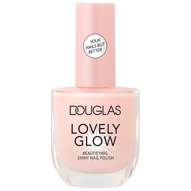 Douglas Collection Make-Up Douglas Collection Make-Up Lovely Glow Nail Polish nagellack 10.0 ml von Douglas Collection