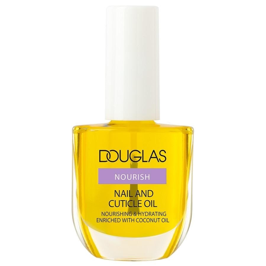 Douglas Collection Make-Up Douglas Collection Make-Up Nail and Cuticle Oil nageloel 10.0 ml von Douglas Collection