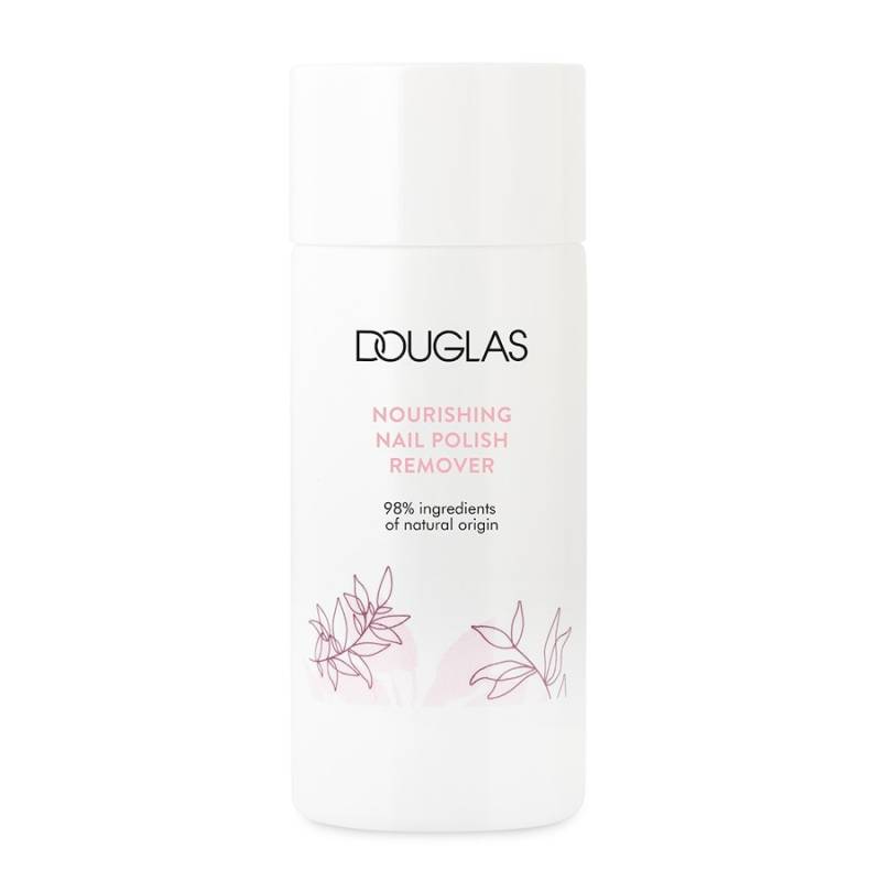 Douglas Collection Make-Up Douglas Collection Make-Up Nourishing Nail Polish Remover nagellackentferner 100.0 ml von Douglas Collection