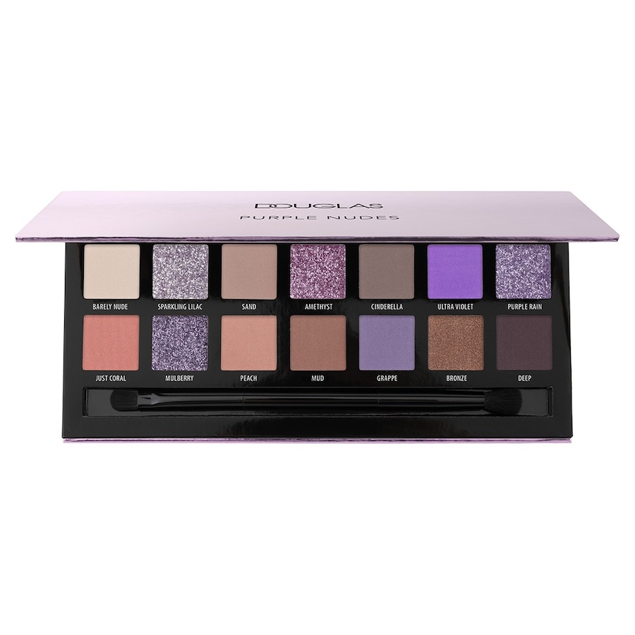 Douglas Collection Make-Up Douglas Collection Make-Up Purple Nudes Eyeshadow Palette lidschatten 17.6 g von Douglas Collection