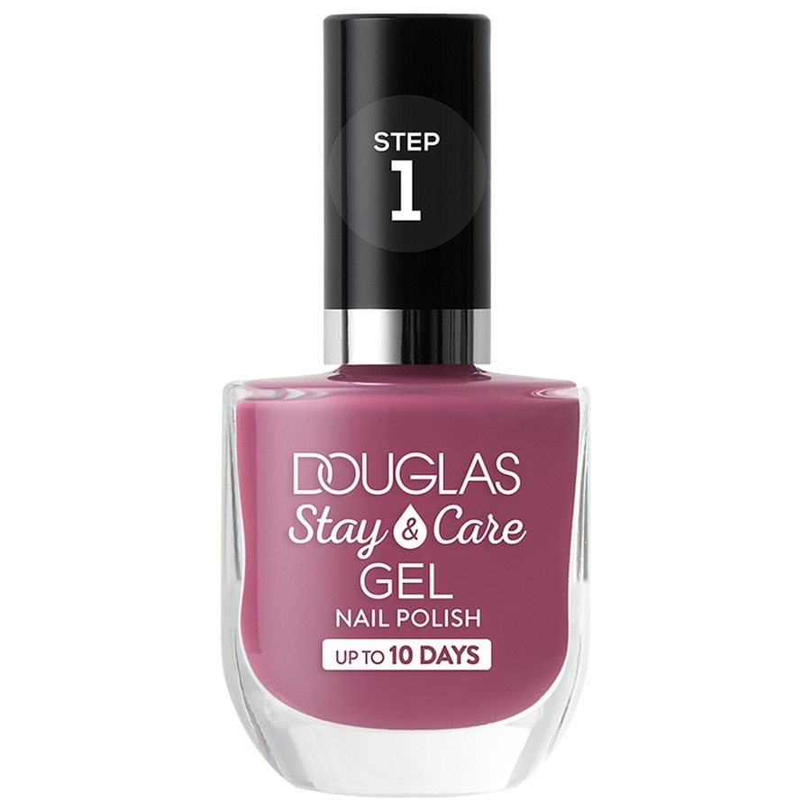 Douglas Collection Make-Up Douglas Collection Make-Up Stay & Care Gel Nail Polish nagellack 10.0 ml von Douglas Collection