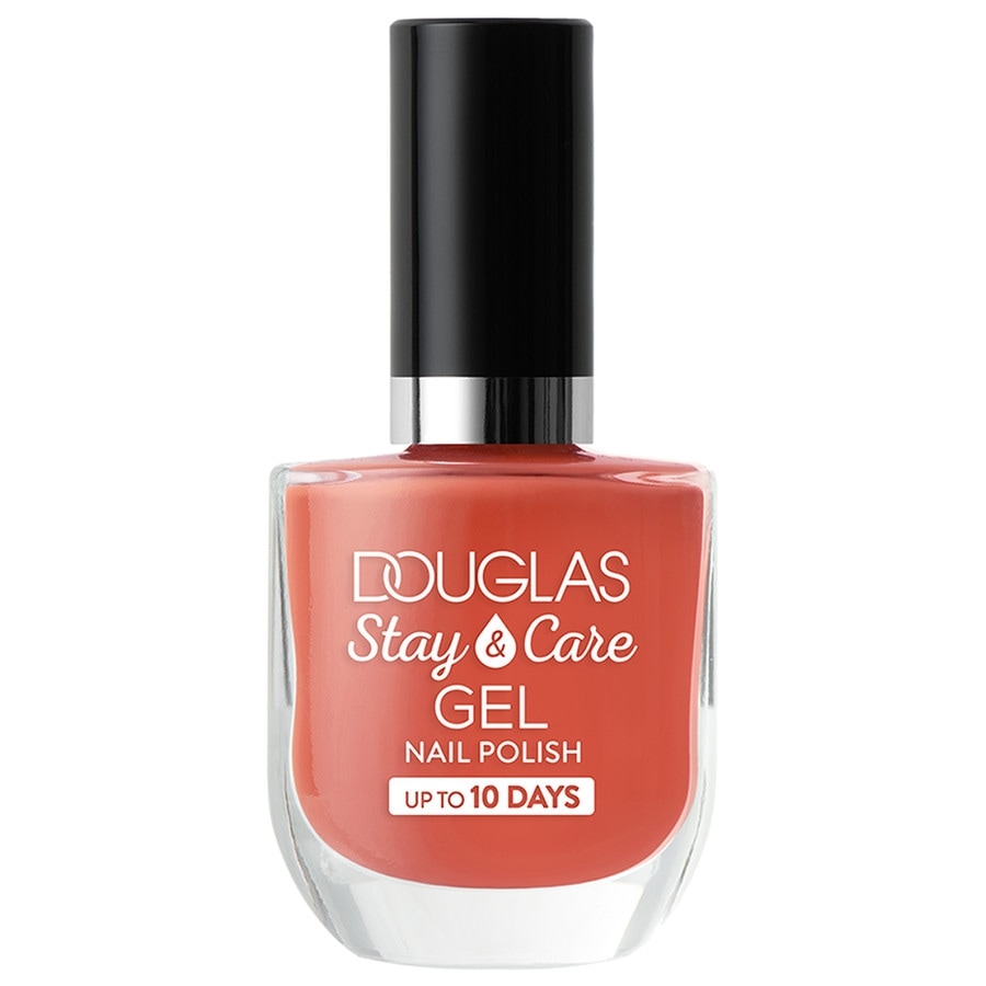 Douglas Collection Make-Up Douglas Collection Make-Up Stay & Care Gel Nail Polish nagellack 10.0 ml von Douglas Collection