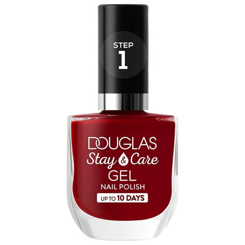 Douglas Collection Make-Up Douglas Collection Make-Up Stay & Care Gel Nail Polish nagellack 10.0 ml von Douglas Collection