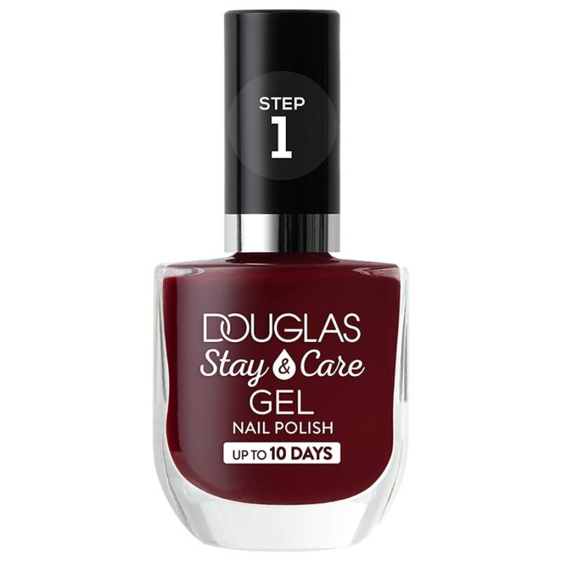 Douglas Collection Make-Up Douglas Collection Make-Up Stay & Care Gel Nail Polish nagellack 10.0 ml von Douglas Collection