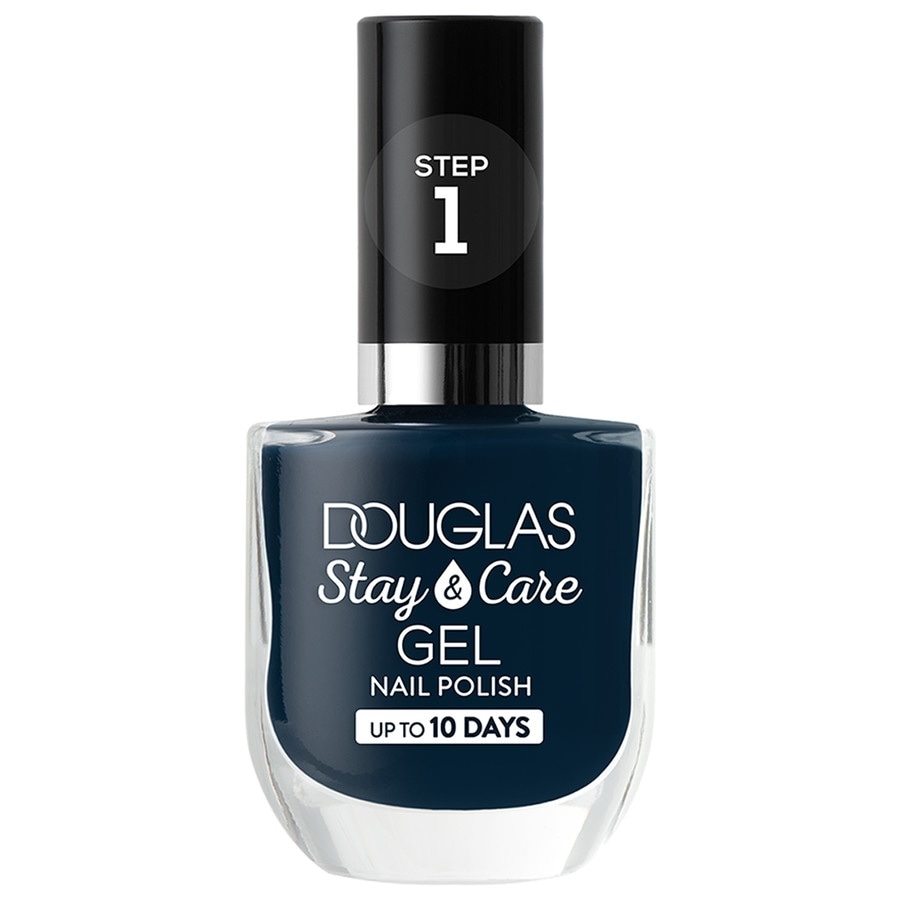 Douglas Collection Make-Up Douglas Collection Make-Up Stay & Care Gel Nail Polish nagellack 10.0 ml von Douglas Collection