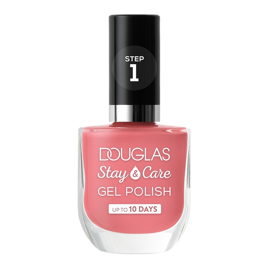 Douglas Collection Make-Up Douglas Collection Make-Up Stay & Care Gel Nail Polish nagellack 10.0 ml von Douglas Collection