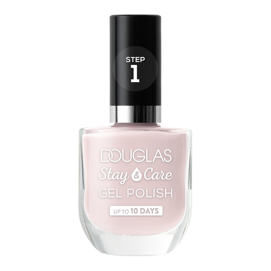 Douglas Collection Make-Up Douglas Collection Make-Up Stay & Care Gel Nail Polish nagellack 10.0 ml von Douglas Collection