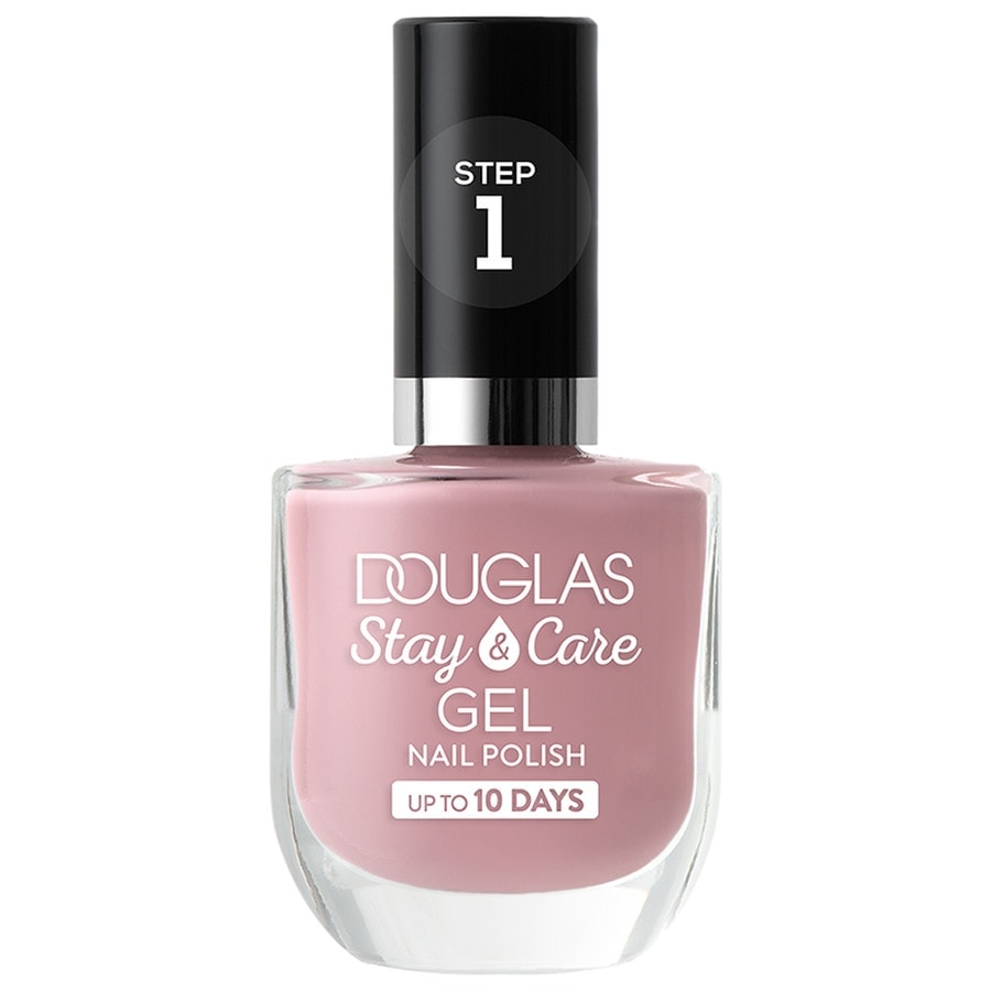 Douglas Collection Make-Up Douglas Collection Make-Up Stay & Care Gel Nail Polish nagellack 10.0 ml von Douglas Collection