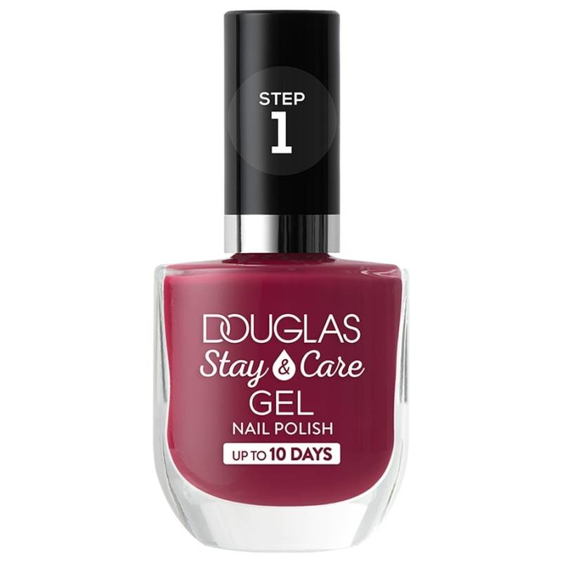 Douglas Collection Make-Up Douglas Collection Make-Up Stay & Care Gel Nail Polish nagellack 10.0 ml von Douglas Collection