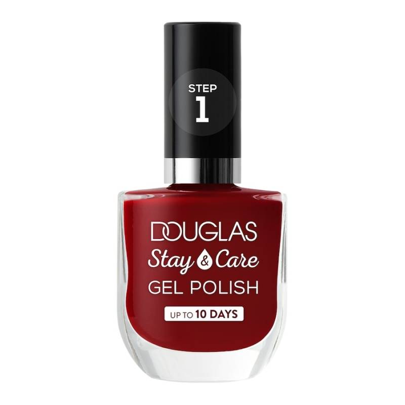 Douglas Collection Make-Up Douglas Collection Make-Up Stay & Care Gel Nail Polish nagellack 10.0 ml von Douglas Collection