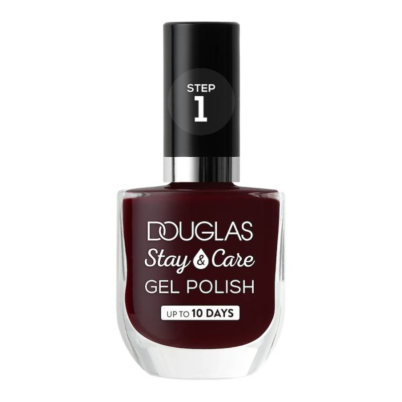 Douglas Collection Make-Up Douglas Collection Make-Up Stay & Care Gel Nail Polish nagellack 10.0 ml von Douglas Collection