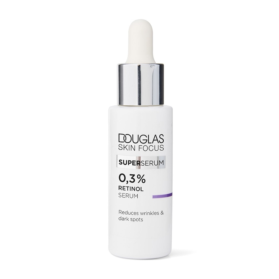 Douglas Collection Skin Focus Douglas Collection Skin Focus Retinol Serum antiaging_serum 30.0 ml von Douglas Collection