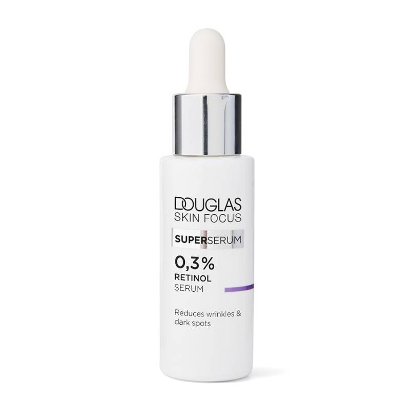 Douglas Collection Skin Focus Douglas Collection Skin Focus Retinol Serum antiaging_serum 30.0 ml von Douglas Collection