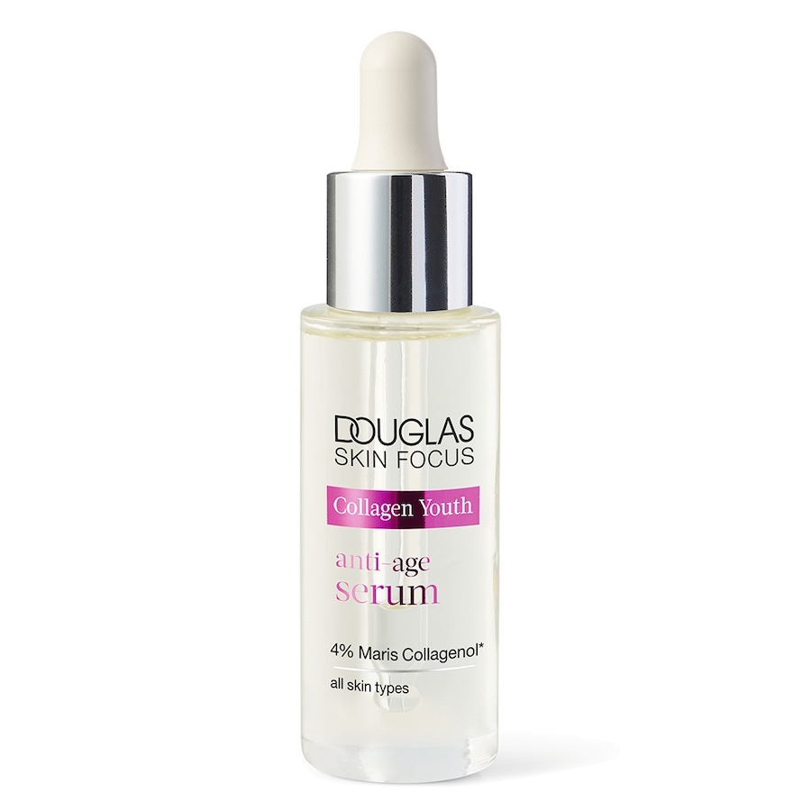 Douglas Collection Skin Focus Douglas Collection Skin Focus Collagen Youth Anti-Age Serum antiaging_serum 30.0 ml von Douglas Collection