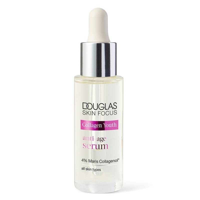 Douglas Collection Skin Focus Douglas Collection Skin Focus Collagen Youth Anti-Age Serum antiaging_serum 30.0 ml von Douglas Collection