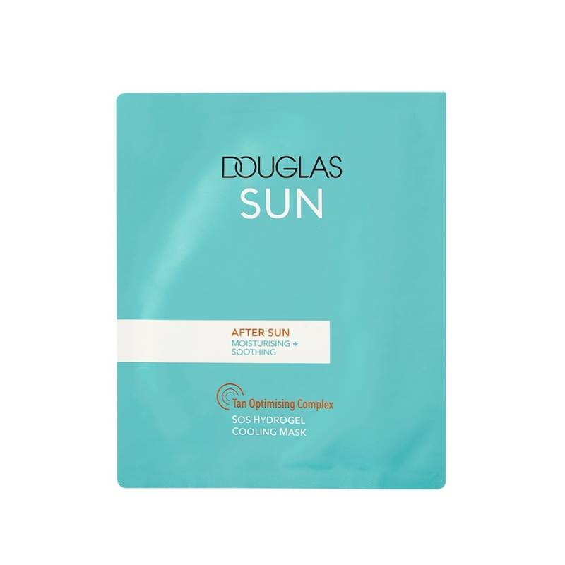 Douglas Collection Sun Douglas Collection Sun After Sun SOS Hydrogel Cooling Mask after_sun_face 1.0 pieces von Douglas Collection