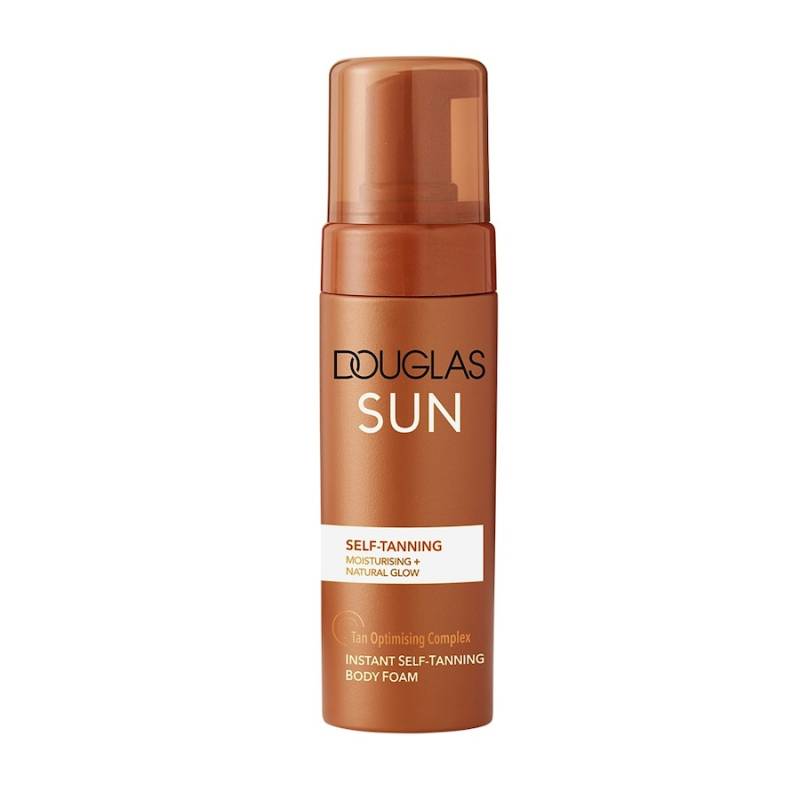 Douglas Collection Sun Douglas Collection Sun Self Tanning Body Foam selbstbraeuner 150.0 ml von Douglas Collection