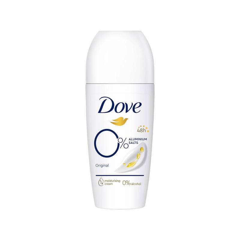 Advanced Care Original Antitranspirant-roll-on Damen  50ml von Dove