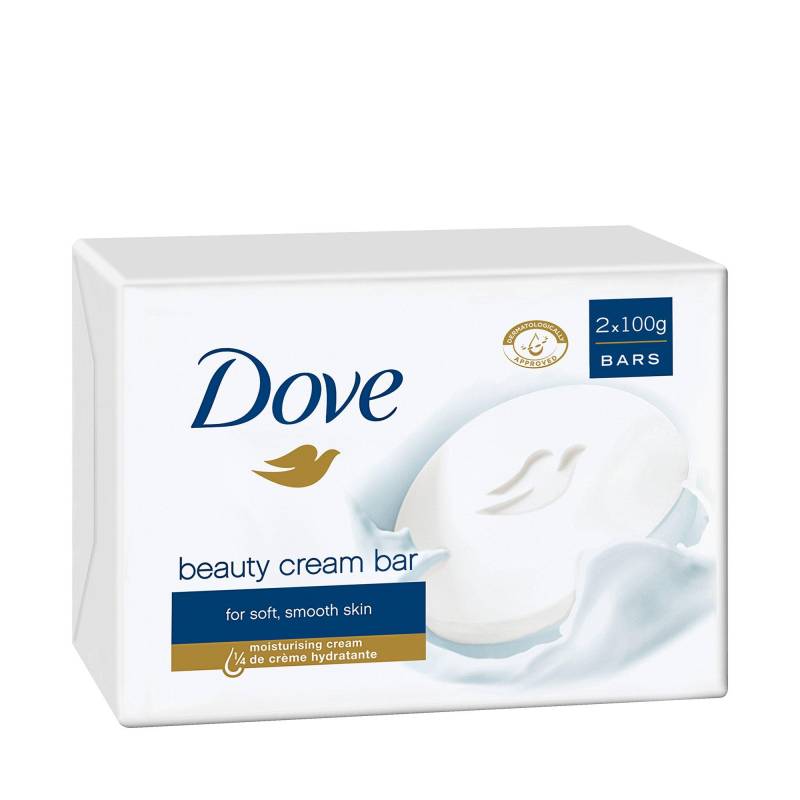 Beauty Seife Creme Damen  200 g von Dove