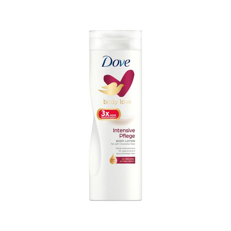 Body Lotion Intensive Pflege Damen  400ml von Dove