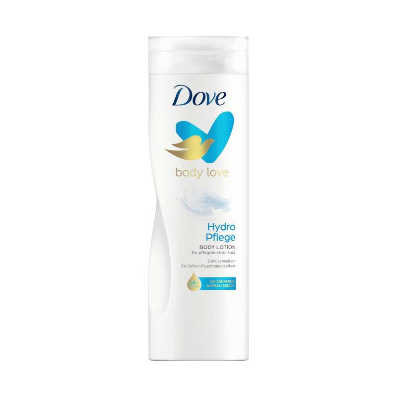 Body Love Body Lotion Hydro Pflege Damen  400ml von Dove