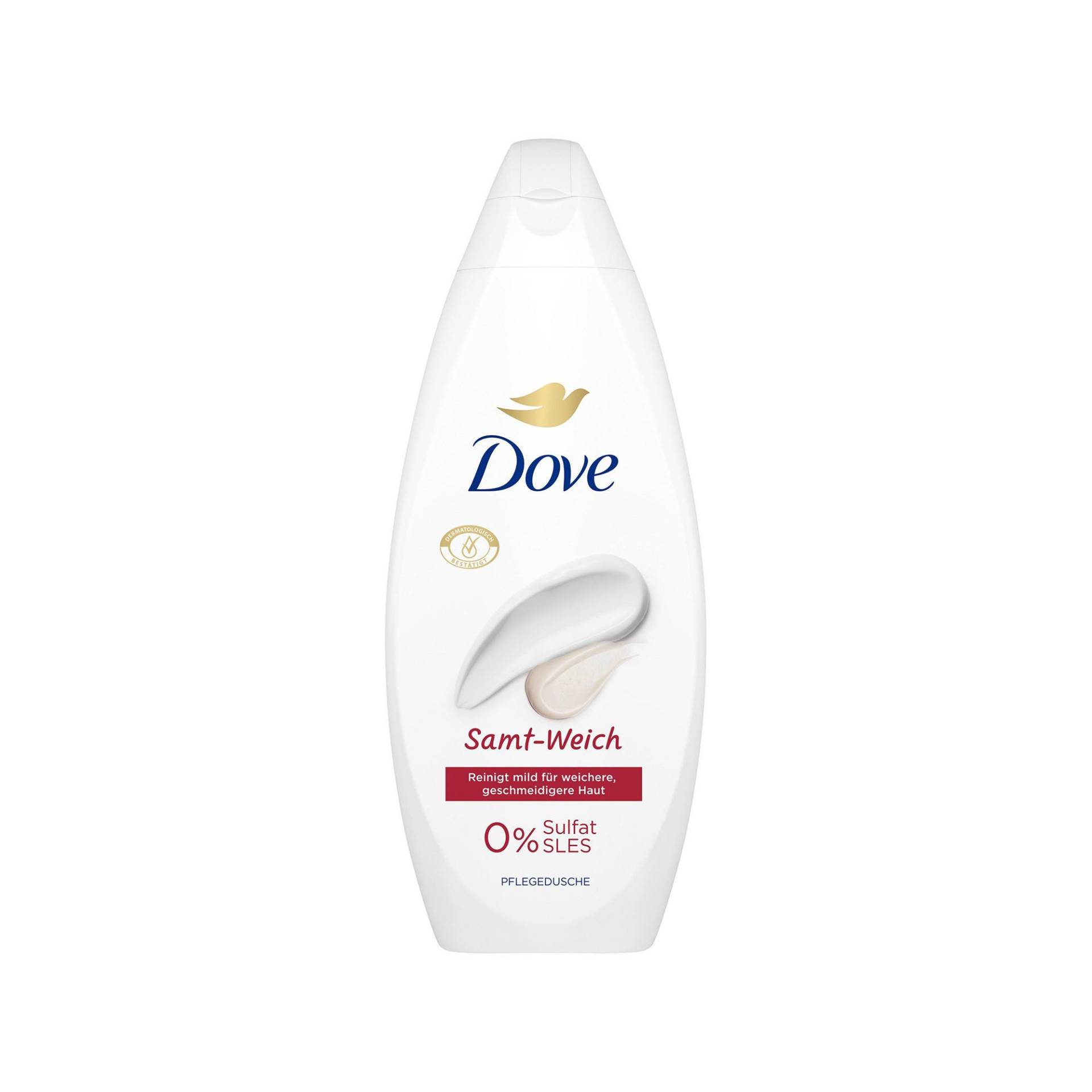 Pflegedusche Samt-weich Damen  250ml von Dove