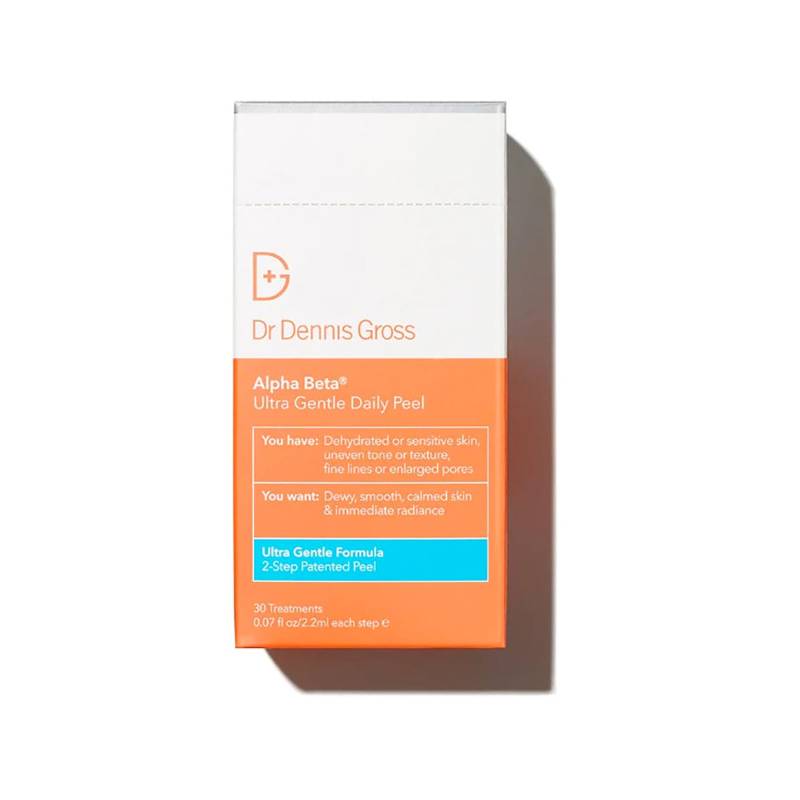 Alpha Beta® - Ultramildes Peeling Für Den Alltag Damen  30 pezzi von Dr Dennis Gross