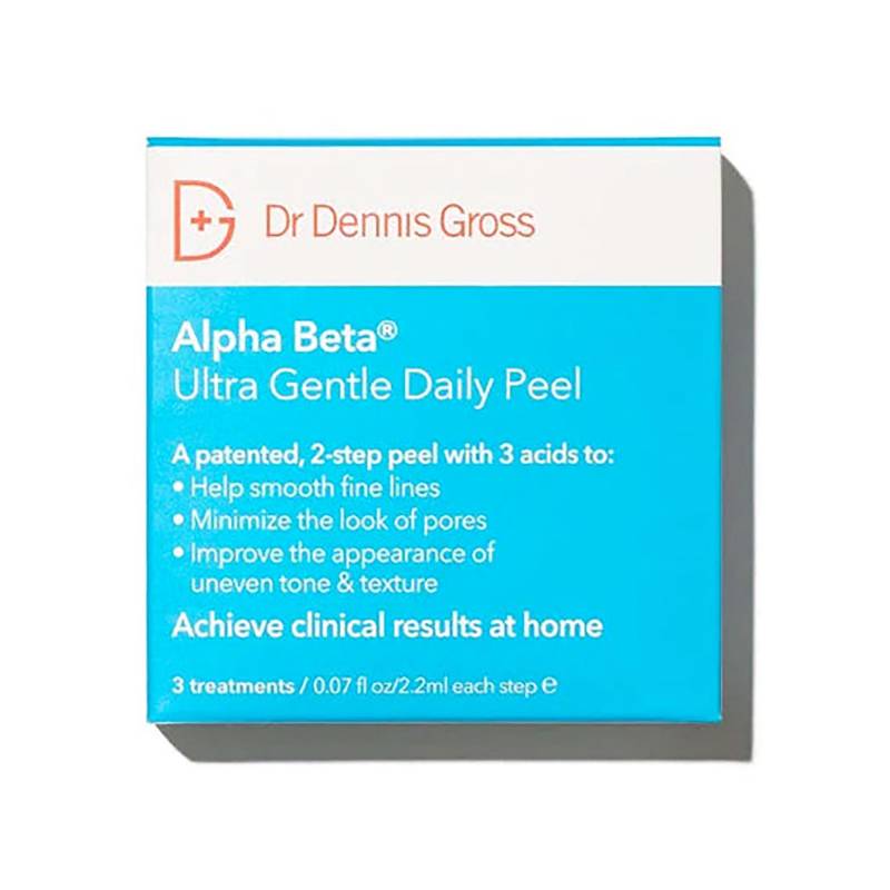 Alpha Beta® - Ultramildes Peeling Für Den Alltag Damen  5 Pezzi von Dr Dennis Gross