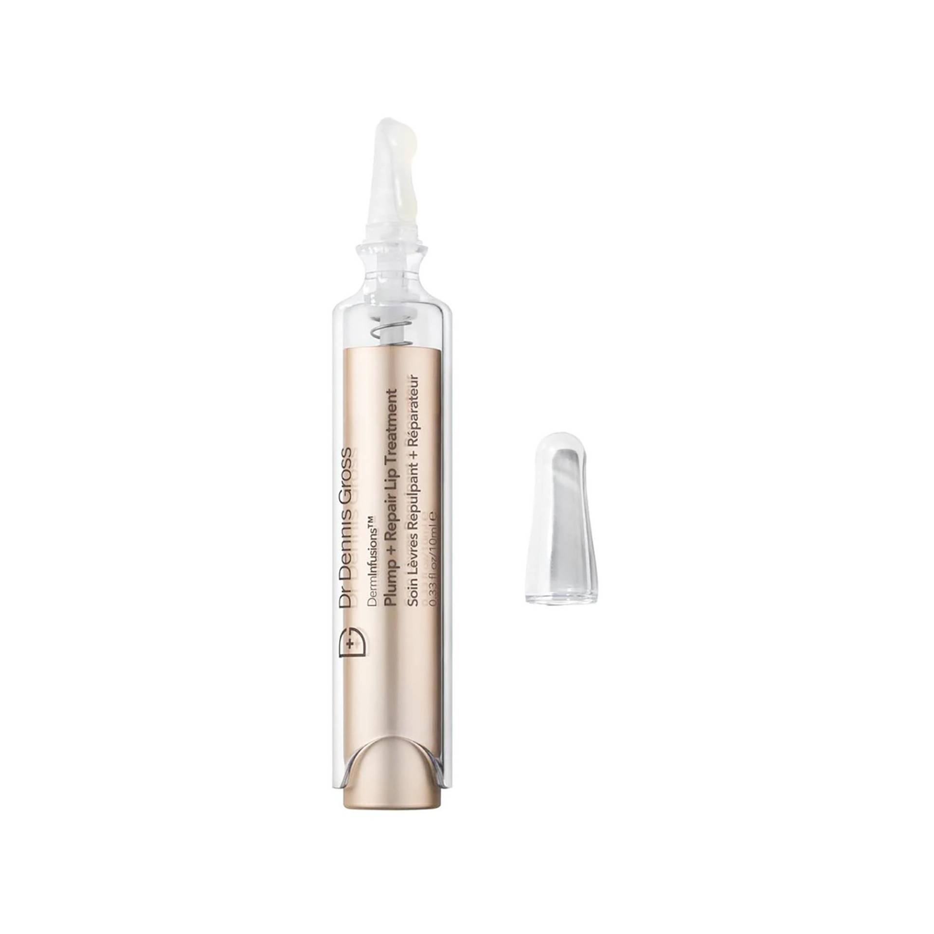 Dr Dennis Gross - DermInfusions™ Plump + Repair Lip Treatment Aufpolsternde Reparierende Lippenpflege, 10 ml von Dr Dennis Gross